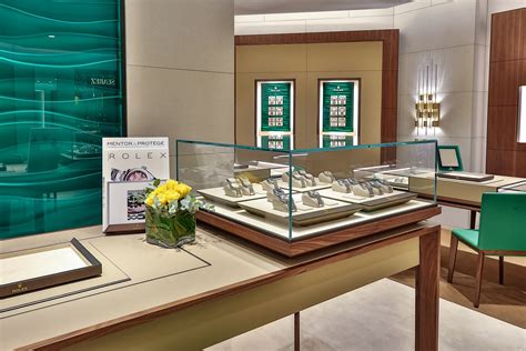 rolex boutique madrid.